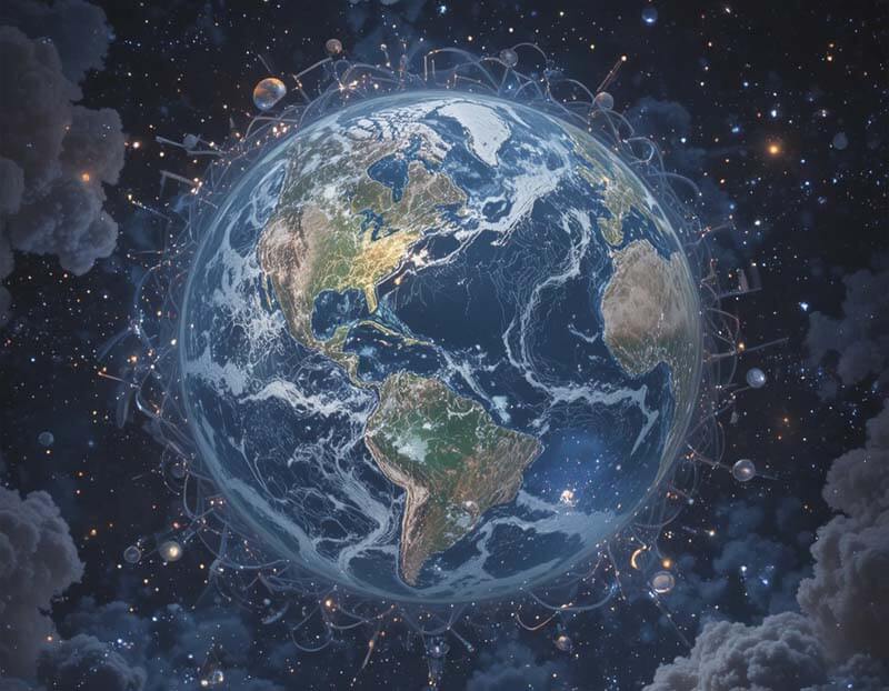 అంతరిక్ష పరిశోధనలు కేవలం గ్రహాల కోసమేనా? మన రోజువారీ జీవితంపై వీటి ప్రభావం ఏమిటి? thumbnail