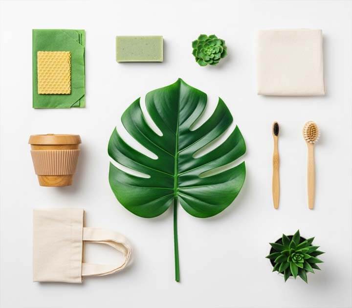 పర్యావరణం మన బాధ్యత -  చిరు మార్పులు, ప్రపంచంపై పెద్ద ప్రభావం! thumbnail