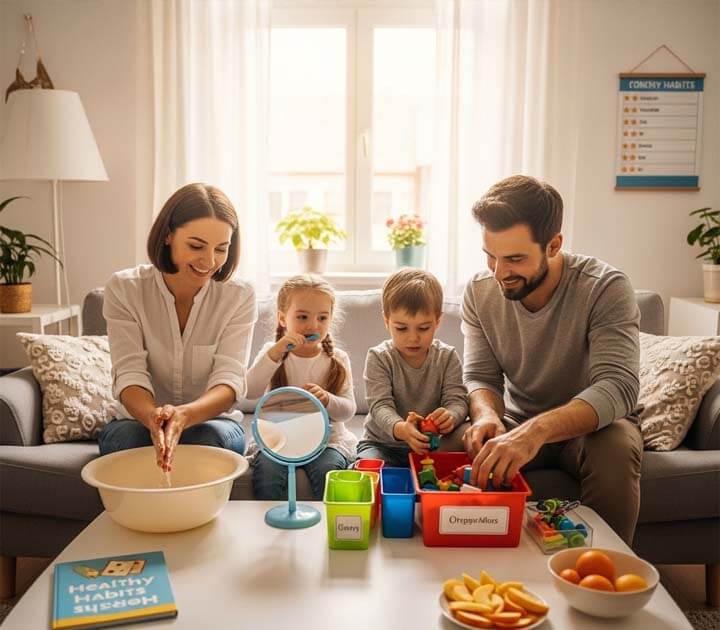 నేటి డిజిటల్ కాలంలో పిల్లల పెంపకం -  మనం చేయాల్సిన మార్పులు! thumbnail