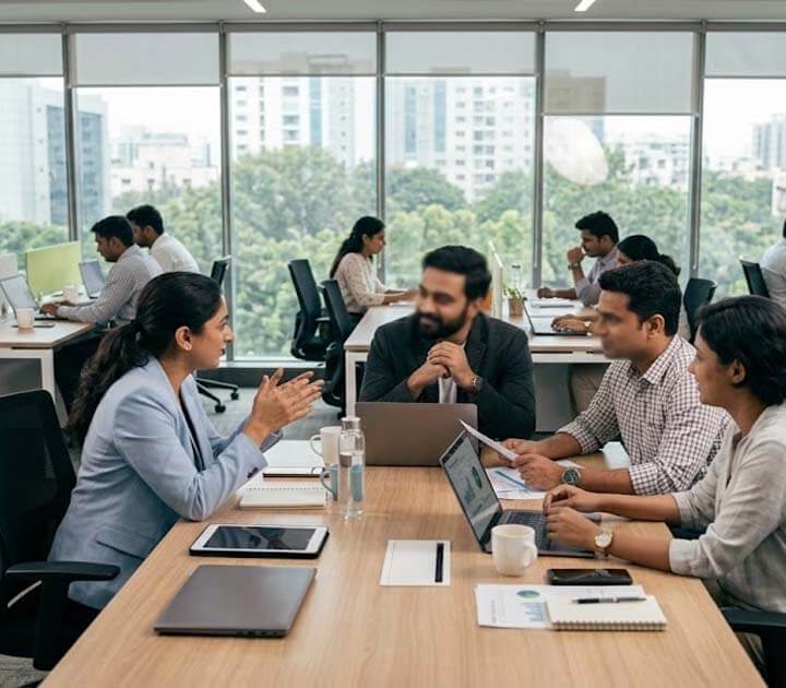 మాటల గారడీ కాదు, భావ వ్యక్తీకరణ - కమ్యూనికేషన్ స్కిల్స్ మీ కెరీర్‌లో ఎందుకు కీలకం? thumbnail