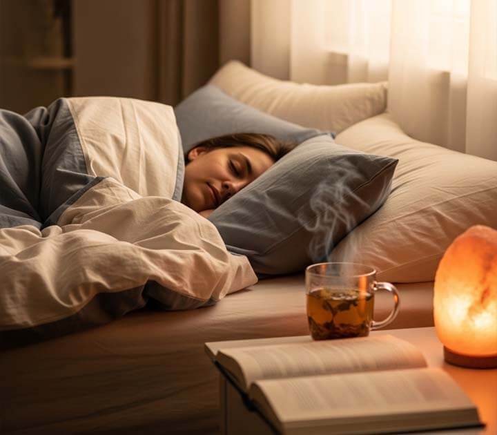 7 గంటలు నిద్రపోయినా అలసటగా అనిపిస్తోందా? మీ 'నిద్ర నాణ్యత' సరిగా లేదని చెప్పే 5 సంకేతాలు! thumbnail