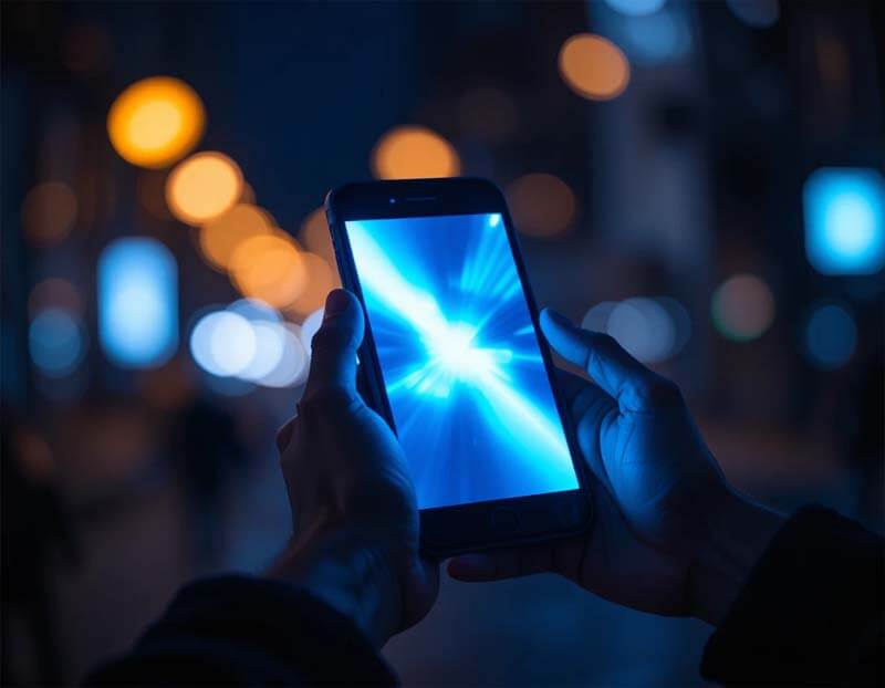 స్మార్ట్‌ఫోన్ వ్యసనం: మన దైనందిన జీవితంపై దీని ప్రభావం thumbnail